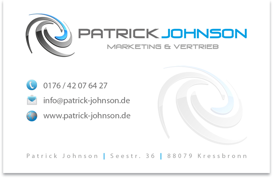 Patrick Johnson